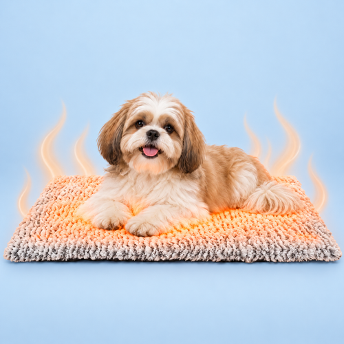 Self-Warming Pet Mat