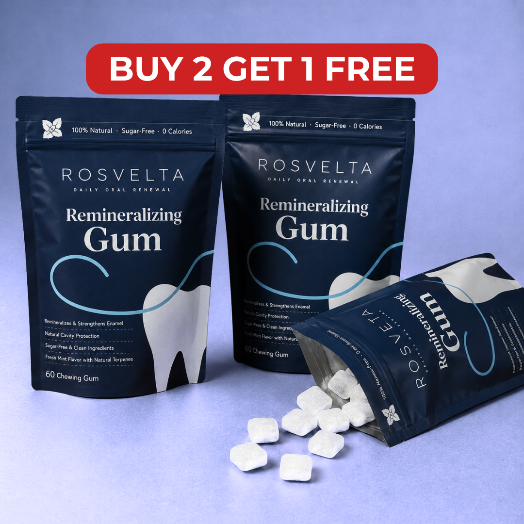 Rosvelta Daily Oral Renewal