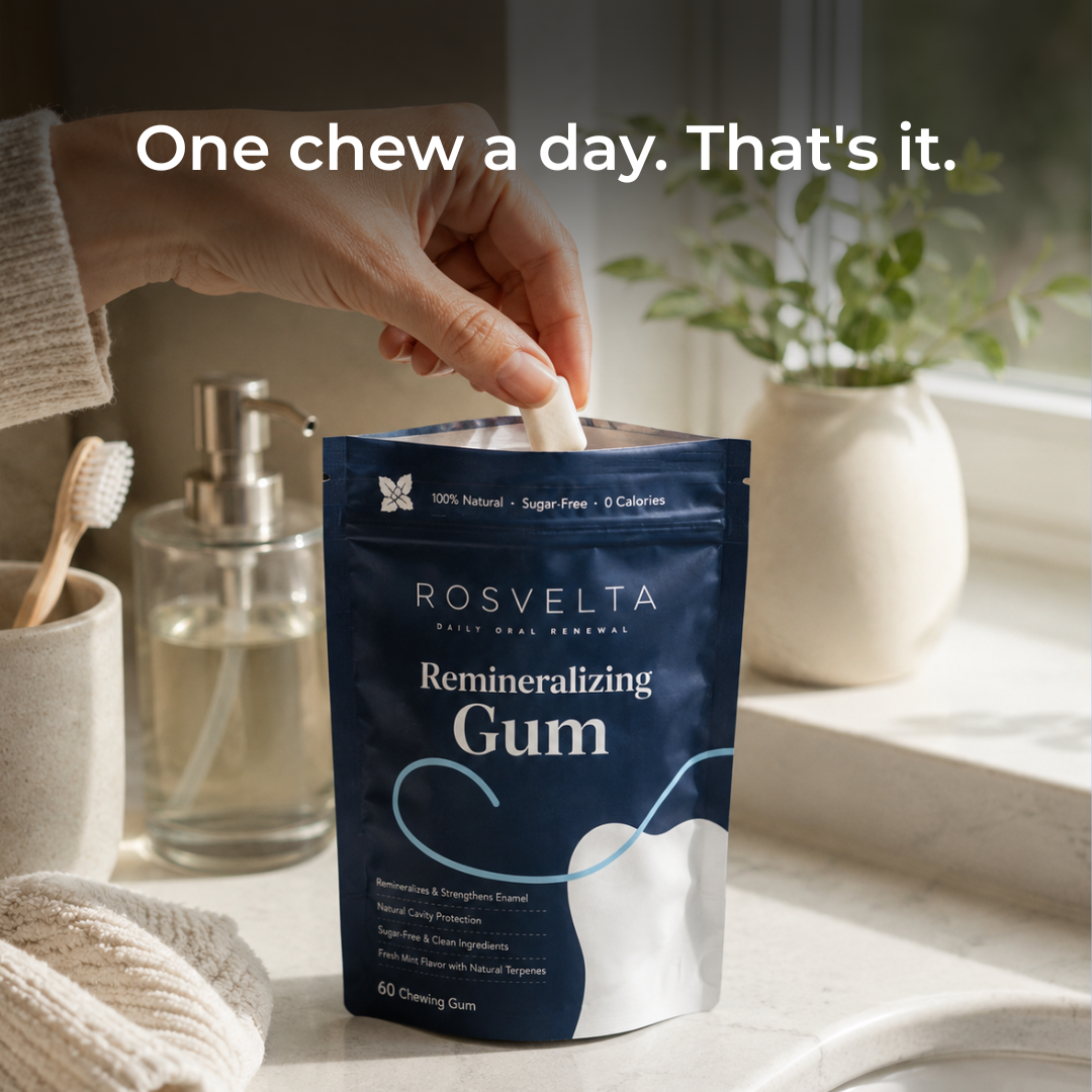 Rosvelta Daily Oral Renewal