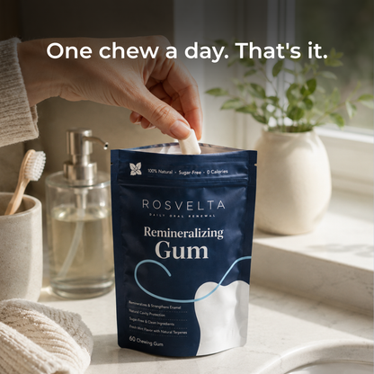 Rosvelta Daily Oral Renewal