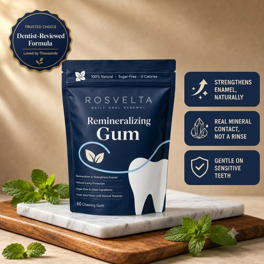 Rosvelta Daily Oral Renewal