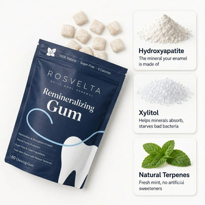 Rosvelta Daily Oral Renewal