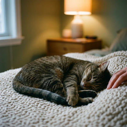 Rosvelta Calming Drops — Daily Calming Support for Anxious Cats